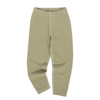 蒙羊皇A类蚕丝德绒秋裤亲肤