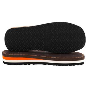 手工毛线编织鞋底勾拖鞋棉鞋海绵帮牛筋防滑橡胶儿童鞋底鞋帮底子