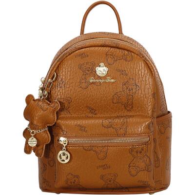 丹尼熊新款双肩包女旅行出游小书包通勤轻便小众设计DKB5826037