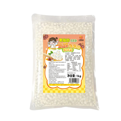 川资马蹄爆爆珠商用整箱