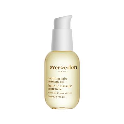 Evereden婴儿温和保湿抚触油50ml