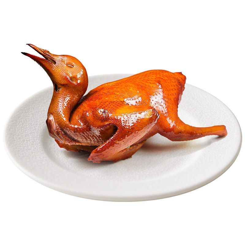 广东正宗爆汁脆皮乳鸽半成品即食