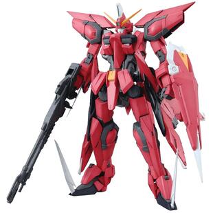 万代高达模型MG 神盾 圣盾  GAT-X303 Aegis 敢达拼装SEED 1/100
