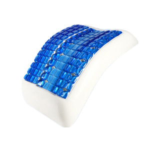 原装医用型大颗粒凝胶枕头人体工学助睡眠枕芯修复颈椎