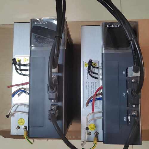 溢价-ELESY伺服驱动器，型号ESDC-060AP，