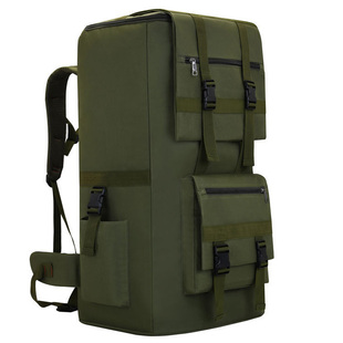 120大容量户外旅行登山包打工搬家行李包超大旅游双肩包背包背囊