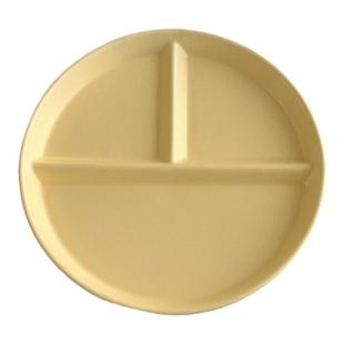 211分格餐盘大人减脂减肥专用分餐盘陶瓷餐具分食早餐盘分隔盘子