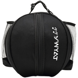 2025新款单肩篮球包训练运动背包篮球袋网兜儿童足球包排球包网袋