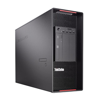 联想P620 P720 P920塔式图形双路工作站 AI训练 渲染台式电脑主机