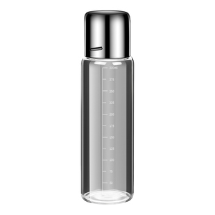 高硼硅玻璃油壶食品级酱油瓶小油瓶调料醋瓶家用厨房不挂油香油瓶