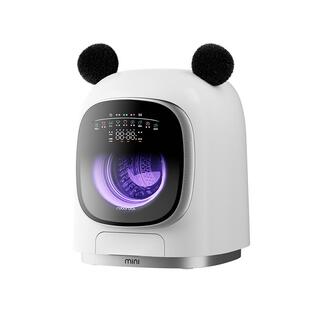 石头分子筛迷你洗烘一体机 M1S小型洗衣机 全自动 以旧换新补贴