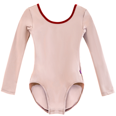 2025新款女童舞蹈服芭蕾舞练功服