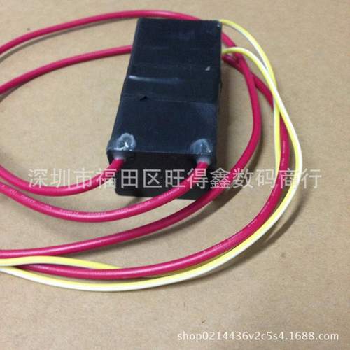 12V万能高压模块点火器脉冲60KV高压高压电弧高压包模块发生器