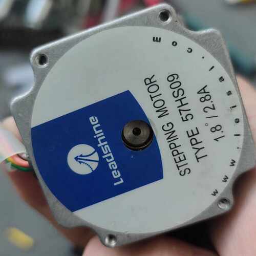【议价-可维修】 Leadshine 57hs09 电机 /均有货