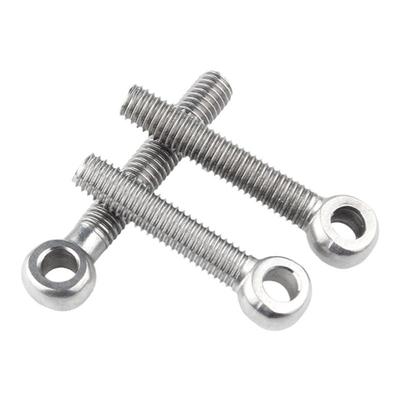 【可开发票】304吊环活接螺丝钉