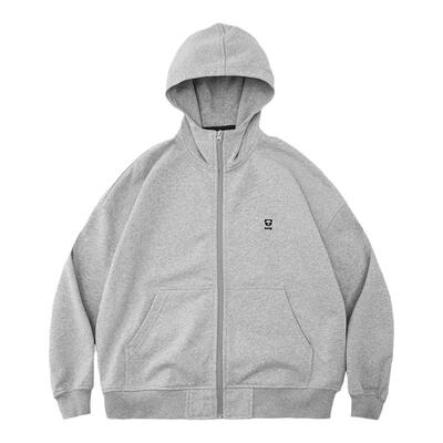 benpanda连帽印花卫衣