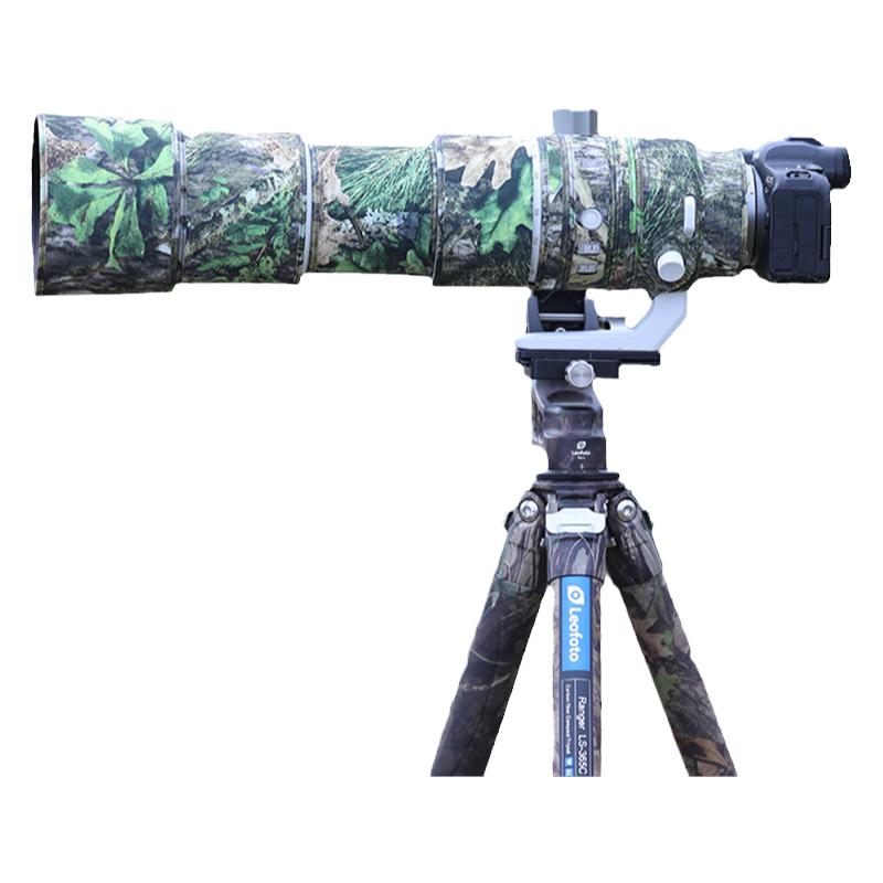 佳能RF200-800mmF6.3-9镜头炮衣适用于CANON长焦迷彩保护套200800