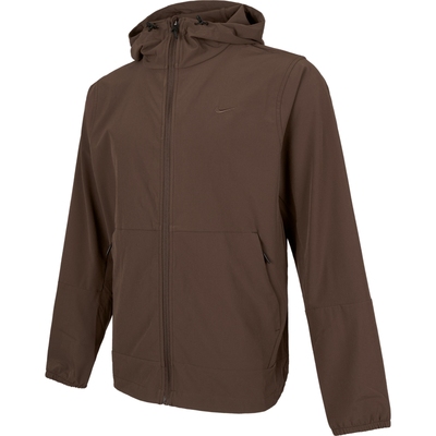 NIKE耐克男子运动宽松休闲健身梭织连帽夹克外套FB7552-237