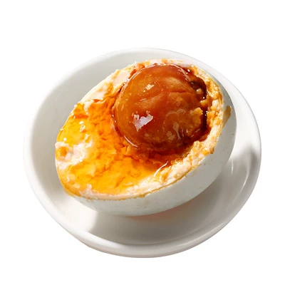 起沙流油海鸭蛋红泥腌制真空包装