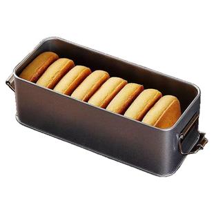 【厦门伴手礼】台湾风味凤梨酥铁盒装早餐怀旧传统糕点送礼零食