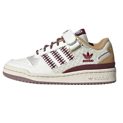 Adidas阿迪达斯儿童新年米菲合作系列兔年板鞋运动鞋IF2578