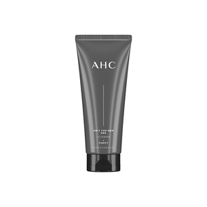 AHC男士专用洗面奶温和洁面乳