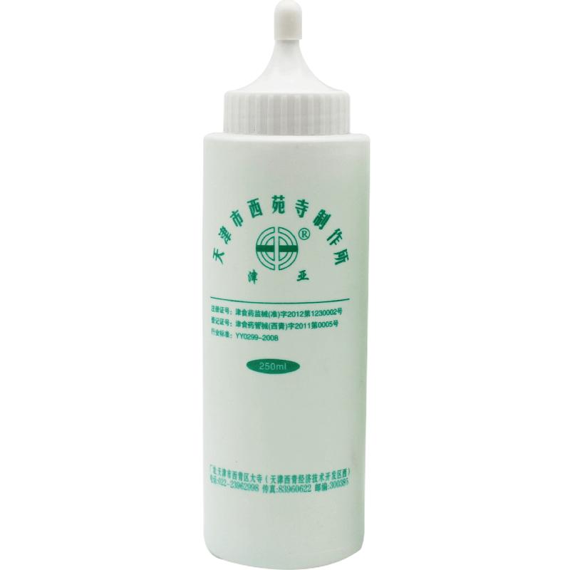 津亚医用超声耦合剂TM-100型250ml胎心检测仪冷凝胶B超彩超耦合剂