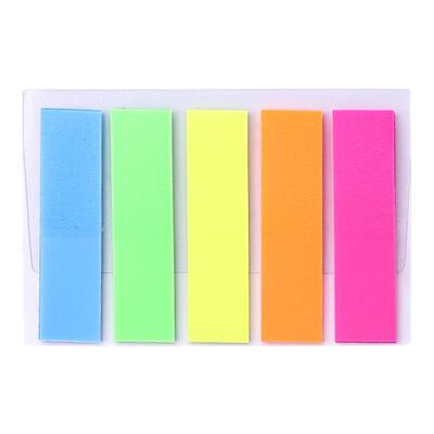 【买一盒送一盒】荧光便签索引贴