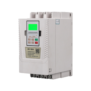在线旁路式软起动器22/30/37/45/55/75kw/90kw/160/400KW软启动柜