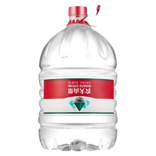 农夫山泉12L*10桶整箱大瓶桶装12.9升天然饮用水送货上门非矿泉水