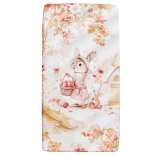 婴儿床笠隔尿床单纯棉a类儿童宝宝专用拼接床套防水床罩春夏定制