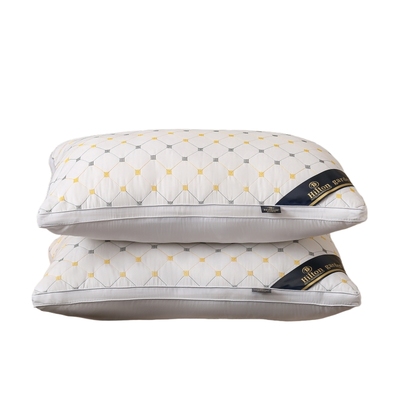 五星级酒店枕头护颈椎助睡眠