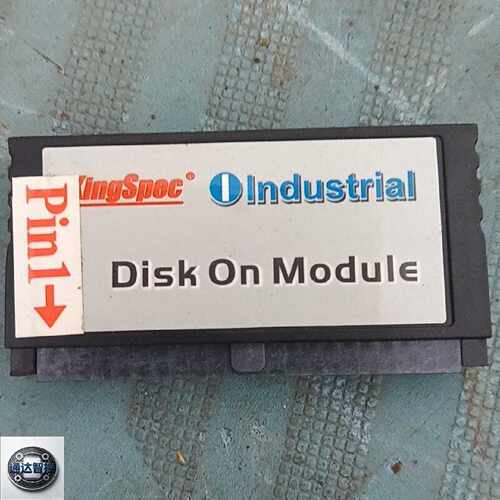 可维修KingSpec金胜维工业级DOM电子16GB4