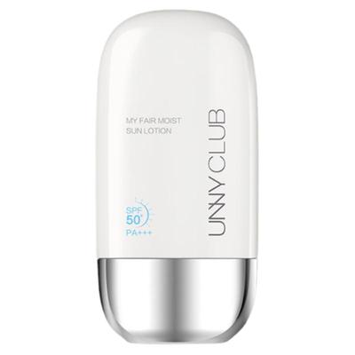 unny防晒霜面部保湿清爽不油