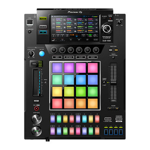 Pioneer先锋DJS-1000鼓机U盘USB打碟机音序器采样MIDI键盘打击垫
