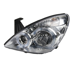 适用于别克GL8陆尊大灯总成老款2.4 3.0陆尊前大灯总成灯罩N36SP