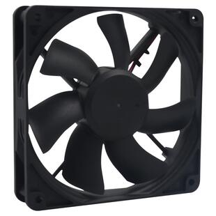 SNOWFAN3007/4010/5010/6010液压静音显卡风扇直流无刷5V散热风扇