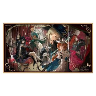 bilibili哔哩哔哩2025重返未来：1999 *箱中假面* 亚克力色纸