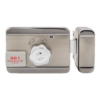 电控锁灵性锁门锁电锁单元门