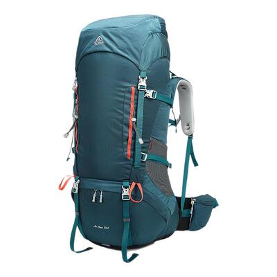 艾王专业户外重装80升登山双肩包
