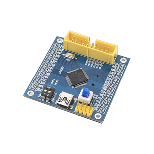 STM32F103RCT6开发学习方板STM32F030最小系统板单片机ARM核心板