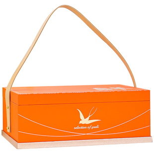 鲜炖燕窝分装瓶包装盒高级感轻奢即食花胶鱼胶礼盒仙炖燕窝礼品盒