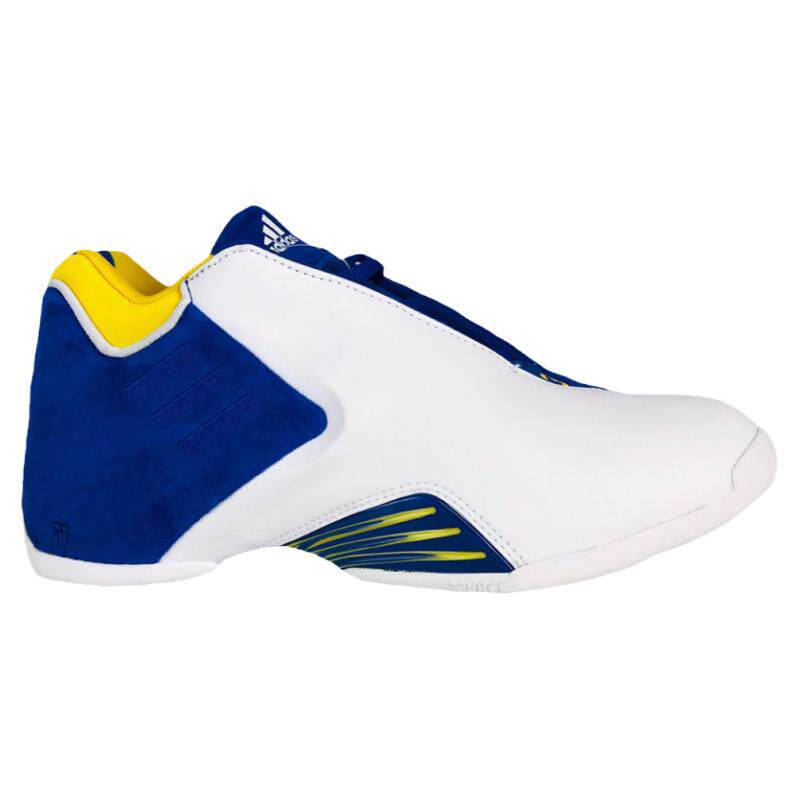 ADIDAS男篮球鞋中帮麦迪签名