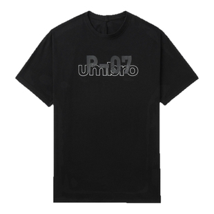 IT PROTOTYPES男装宽松短袖T恤新款潮流休闲字母印花半袖JE25USMO