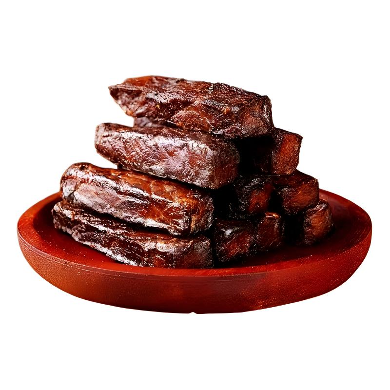 伙火牛牛肉干风干手撕零食特产