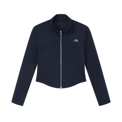 MOFAN摩凡秋新款暮色蓝卫衣