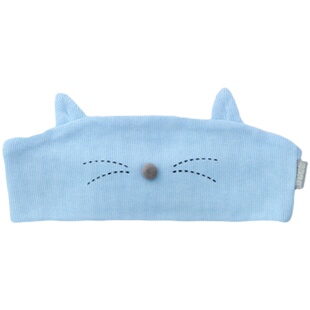 纯棉月子帽春夏薄款产妇头巾防风孕妇发带产后可爱时尚母子帽秋季