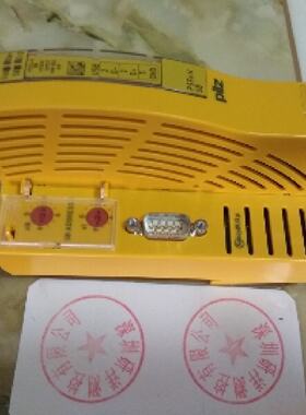 议价全新皮尔磁 PILZ 继电器模块 PSSu H F SB / 312010