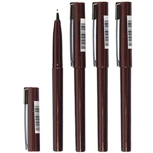 日本Pente派通stylo鸭嘴笔草图笔JM20-A纤维笔手绘勾线笔速写笔商务签字笔漫画绘图笔设计绘画漫画笔黑签名笔