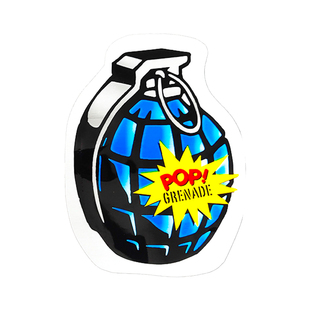 仿真自曝手雷整蛊鞭炮网红自动充气炸雷可爆炸解压玩具男孩摔响炮